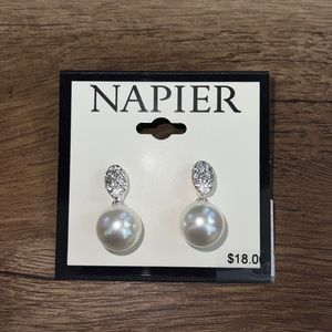 NWT Dangling Fancy Pierced Earrings